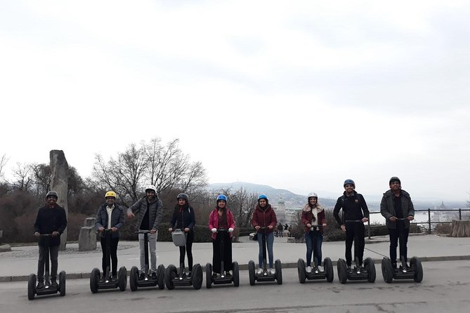 Budapest Highlights️ Live Guided Segway Tour - The guides make the biggest difference