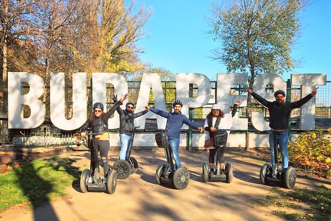 Budapest Highlights️ Live Guided Segway Tour - Fisherman’s Bastion and the value of photo time