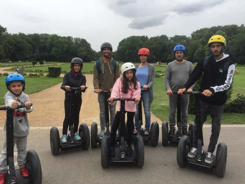Budapest: Live-Guided Segway Tour to Margaret Island - Why Margaret Island works so well by Segway