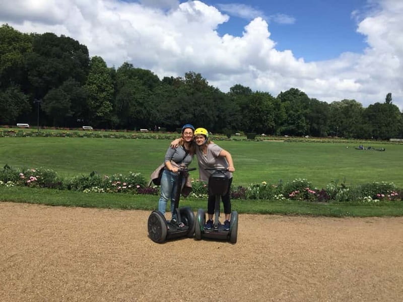 Budapest: Live-Guided Segway Tour to Margaret Island - Getting comfortable at Galamb utca 3