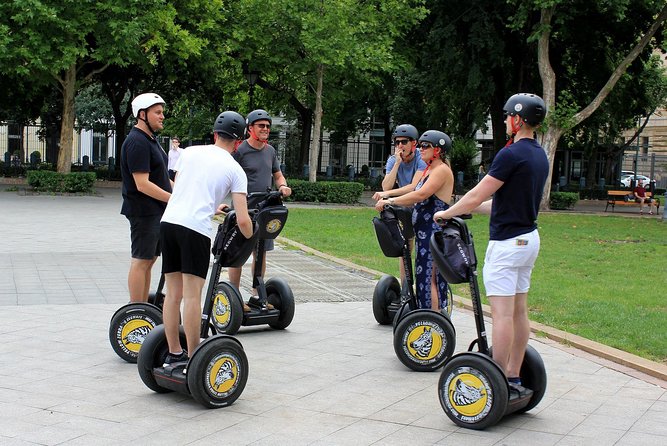 Budapest Private City Segway Tour - What the private format is worth