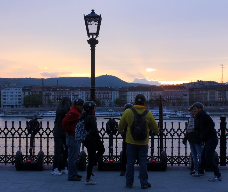 Budapest: Private Guided Segway Tour - Heroes’ Square, Vajdahunyad Castle, and City Park
