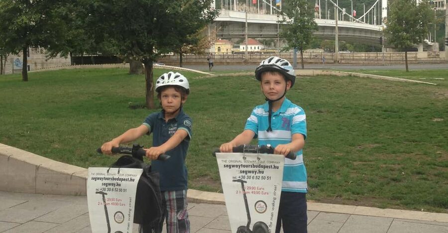Budapest Private Segway Tour: Buda & Pest tour - My verdict on the Buda and Pest Segway tour