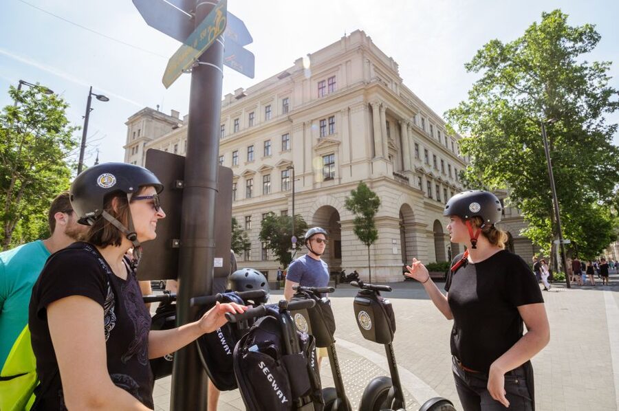 Budapest: Segway Sightseeing Tour - How the $53 price works out