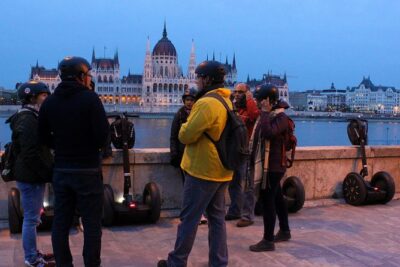 Budapest Segway Tour