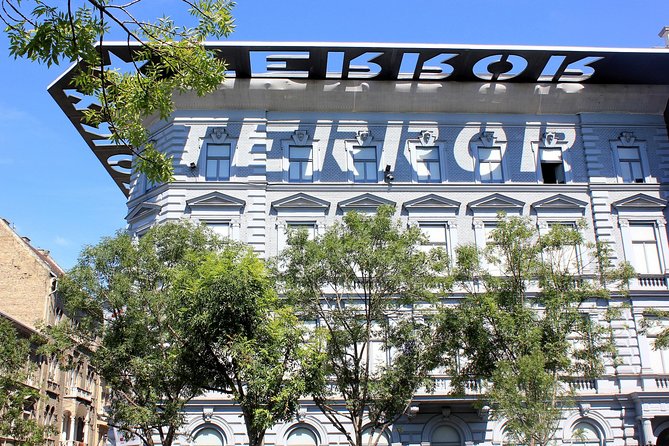 Budapest Segway Tour - Margaret Island and the evening route