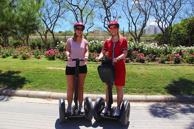 Cabecera Park Private Segway Tour - Why this route works better than a short city-center ride