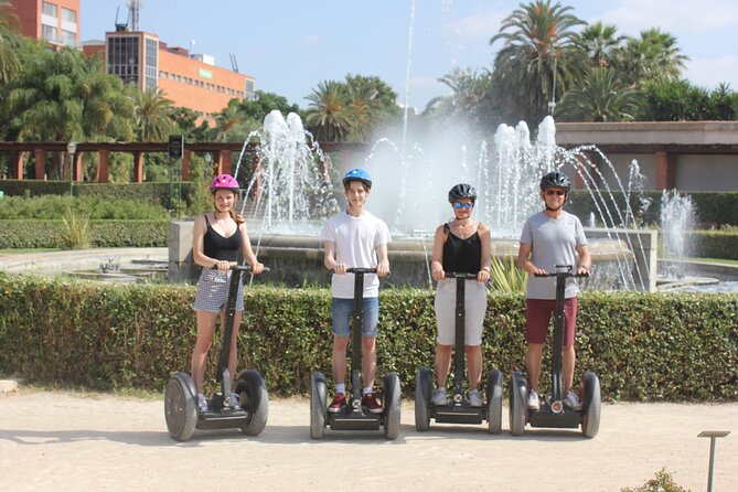 Cabecera Park Private Segway Tour - What the $60.24 price buys you