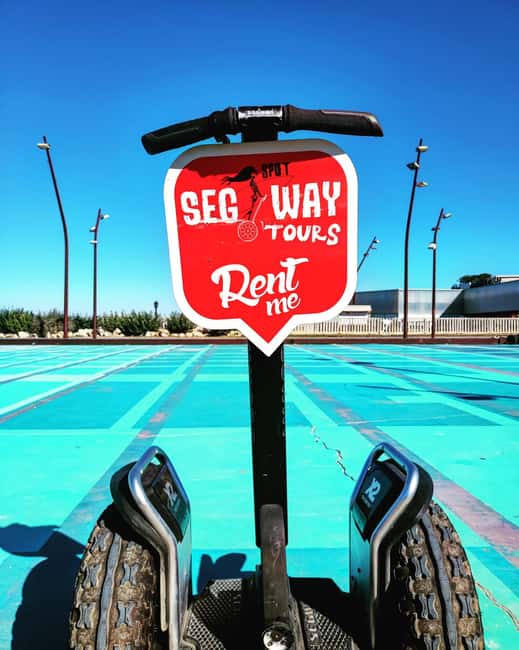 Cadiz: 1.45H Guided Segway/eScooters/EBikes for Big Groups - Price and practical value at $53