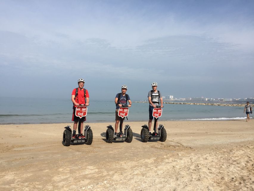 Cadiz: Highlights Tour by Segway - What this Cádiz Segway tour is really like