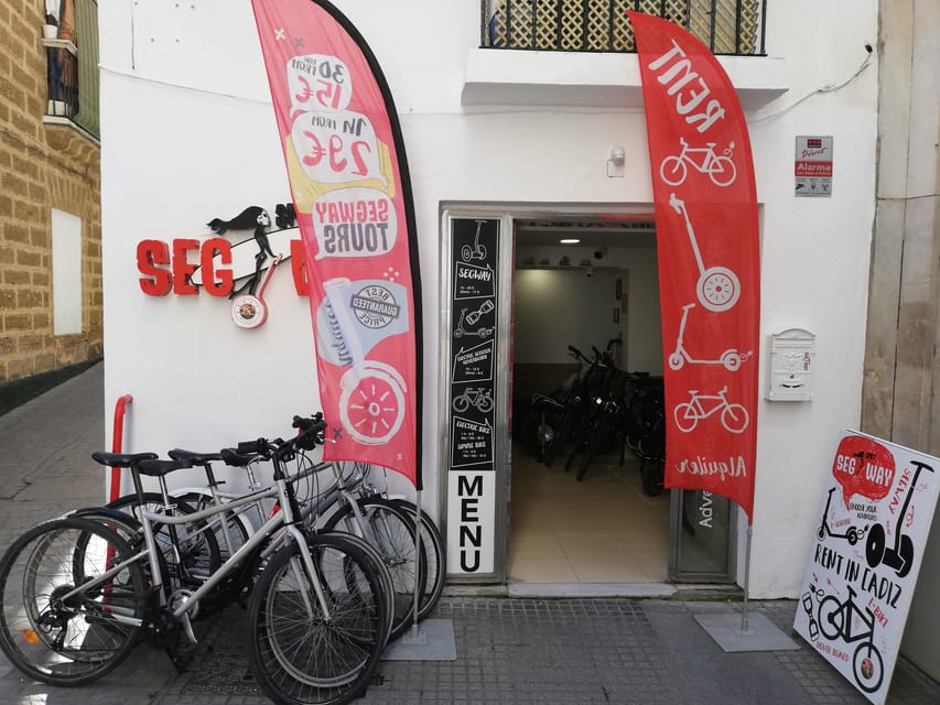 Cadiz: Highlights Tour by Segway - Is $58 a fair price?