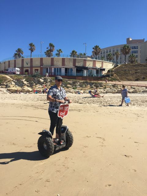 Cadiz: Highlights Tour by Segway - Leaving Plaza San Juan de Dios for the old city