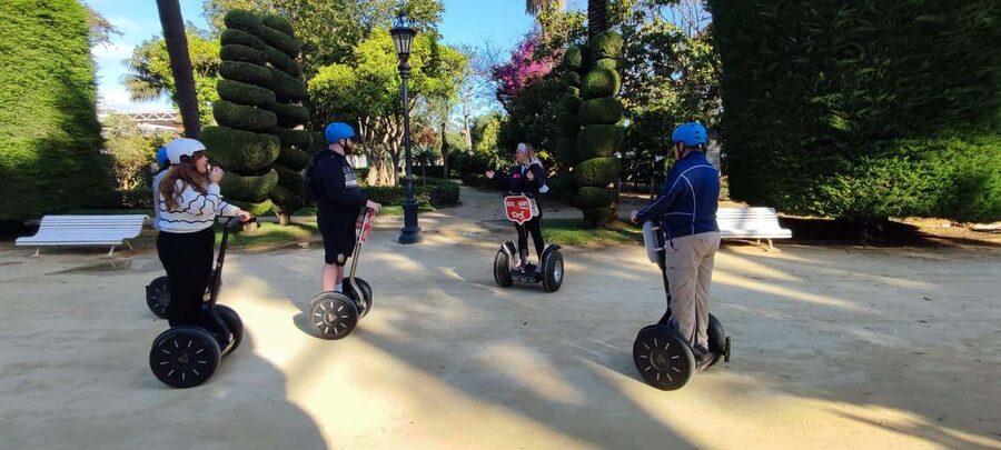 Cadiz: Private 1.5-Hour Old Town Tour by Segway - Timing, cancellations, and simple planning tips