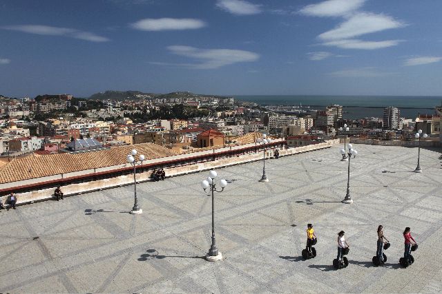 Cagliari: Guided Segway Tour - How much history do you actually get?