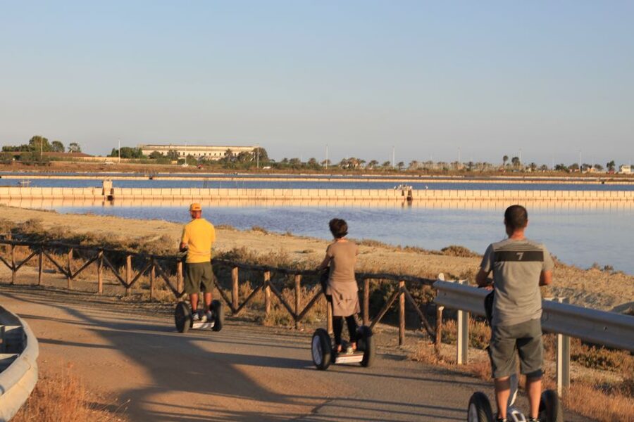 Cagliari: Molentargius Natural Park Segway Tour with Coffee - Why Molentargius is Cagliari’s best Segway destination