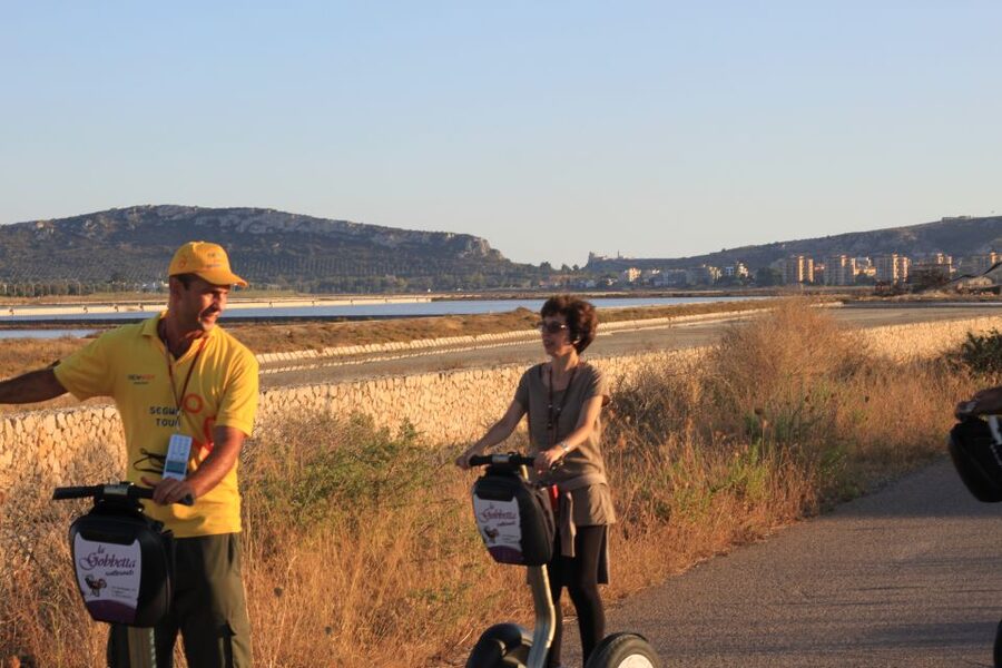 Cagliari: Molentargius Natural Park Segway Tour with Coffee - The Bonaria stop adds Cagliari’s human story