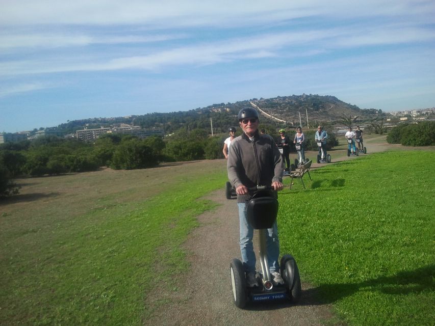 Cagliari: Molentargius Natural Park Segway Tour with Coffee - Who should book this Cagliari experience?