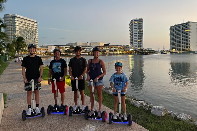 Cancun Segway Experience – Beaches, Views & Hidden Gems 1.5hr - Key points to know before you book