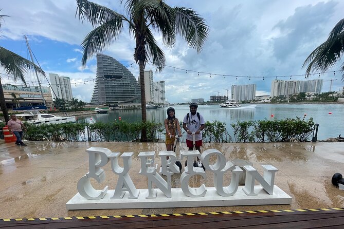 Cancun Segway Experience – Beaches, Views & Hidden Gems 1.5hr - Photos, conversation, and the pace of the ride