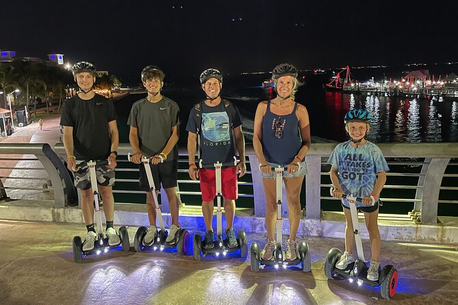 Cancun Segway Experience – Beaches, Views & Hidden Gems 1.5hr - What $64 buys, and the fee to verify