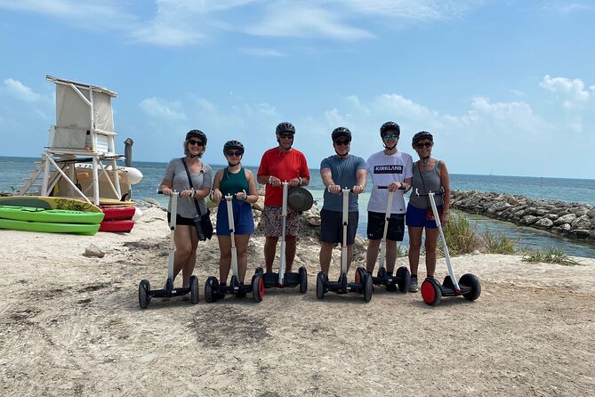 Cancun Segway Experience – Beaches, Views & Hidden Gems 1.5hr - Starting at Marina Kaybal beside Nichupte Lagoon