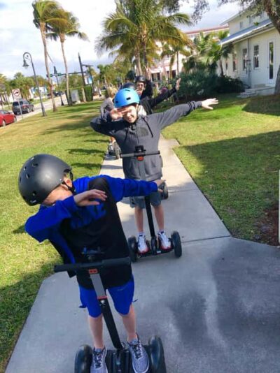Cancún: Thrilling Segway Tour Adventure Fun For All Ages