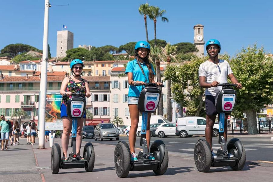 Cannes 2-Hour Segway Tour - Key points to know before you book