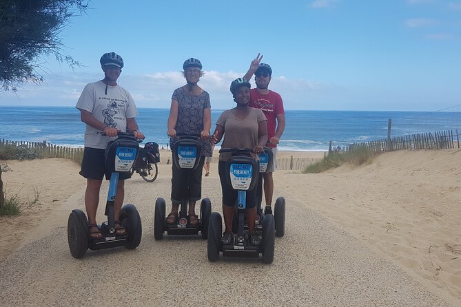 Capbreton / Hossegor discovery - 1h ride - A fast introduction to Capbreton and Hossegor