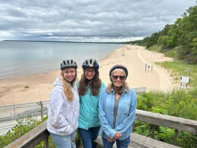 Cave Point & Whitefish Dunes State Park Segway Tour