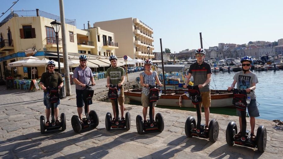 Chania Exploration Segway Tour - Is $93 a fair price?