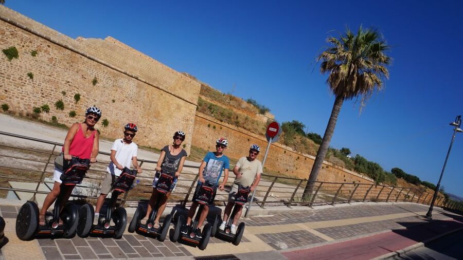 Chania Exploration Segway Tour - Narrow lanes and the Old City’s quieter corners