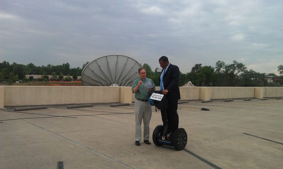 Charlotte: Markets, Museums, and Parks 2-Hour Segway Tour - Why a Segway works well in Uptown Charlotte