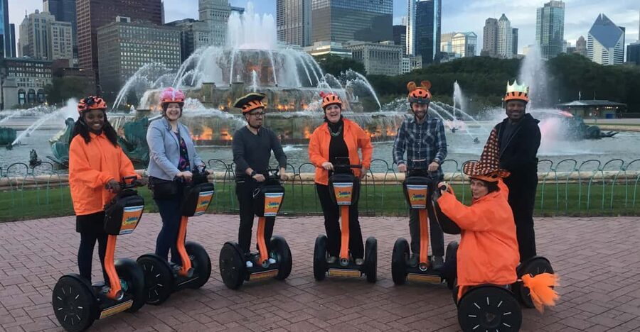 Chicago: Gangsters, Ghosts, and Haunted Hotels Segway Tour - Key points to know before you book