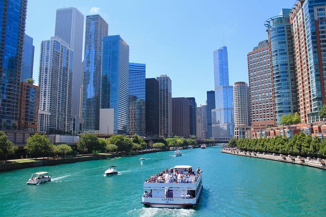 Chicago Insider Segway Tour - Why a Segway Works Well in Central Chicago