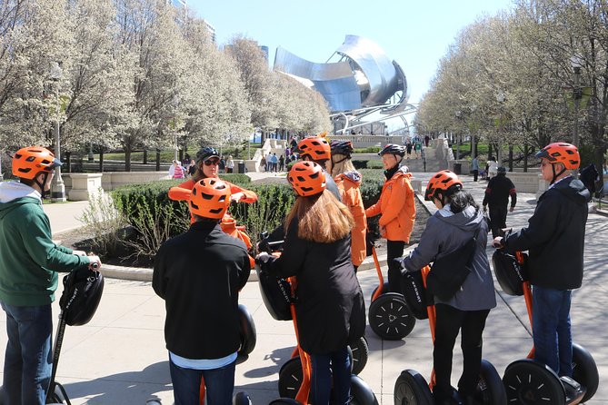 Chicago Insider Segway Tour - Harbors, Yacht Clubs, and Chicago’s First Airport