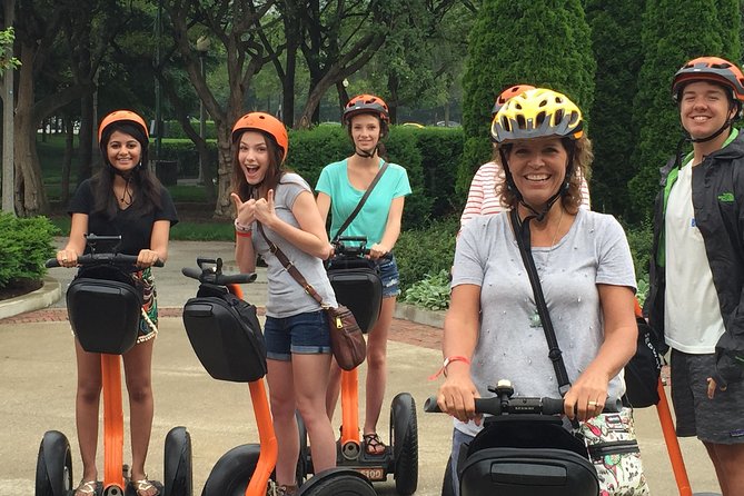 Chicago Insider Segway Tour - What the $72 Price Really Covers