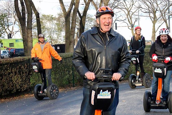 Chicago Insider Segway Tour - Who Will Enjoy This Ride Most