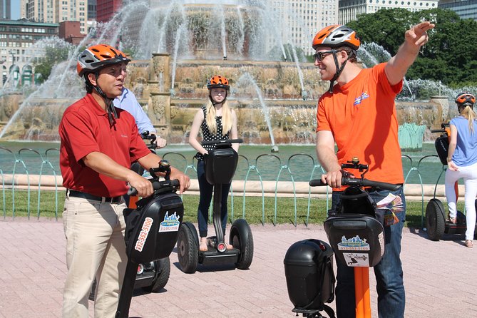Chicago Insider Segway Tour - Practical Details Before You Book