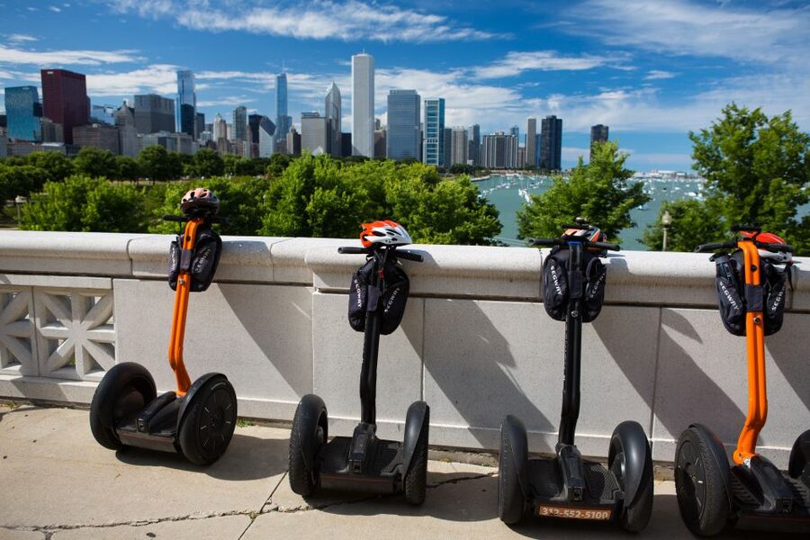 Chicago: Lakefront and Museum Campus Segway Tour - Lake Michigan views and the Museum Campus