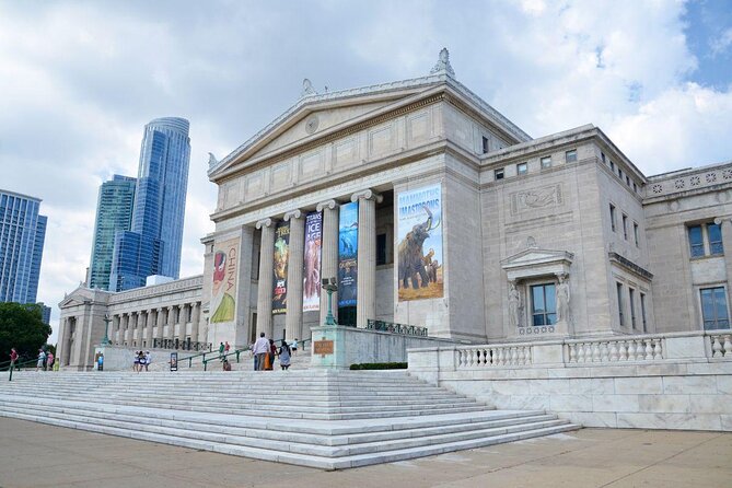 Chicago Landmarks & Museum Campus Small Group Segway Tour - Why a Segway Works So Well Around Museum Campus