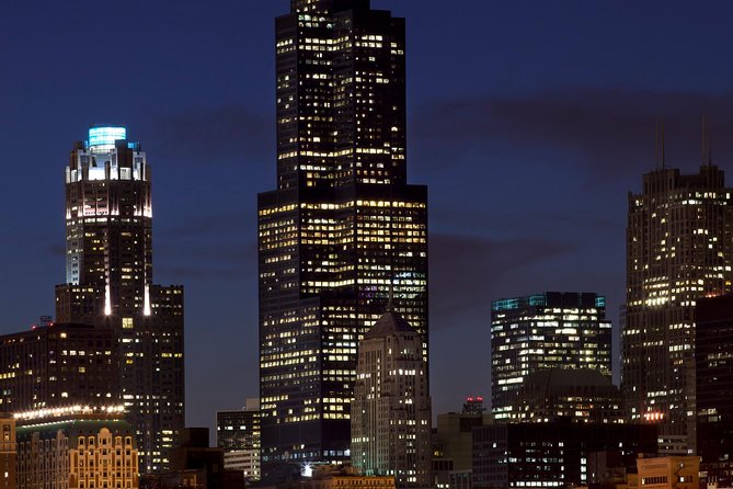 Chicago Pier Fireworks Segway Tour - Starting at 300 East Monroe Street