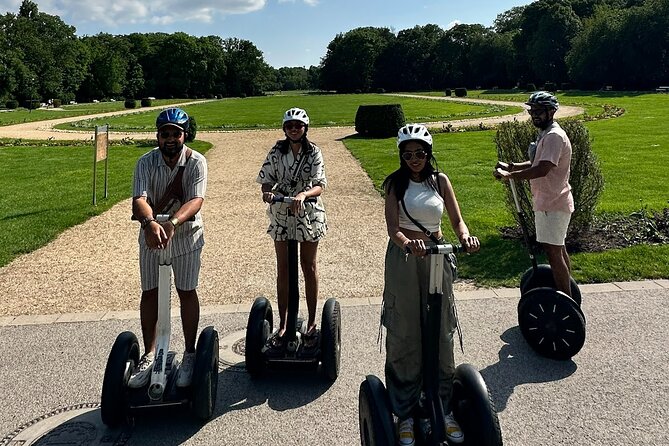 City Segway Tour Budapest Highlights️ (Buda + Pest) - Heroes’ Square and the Széchenyi Baths