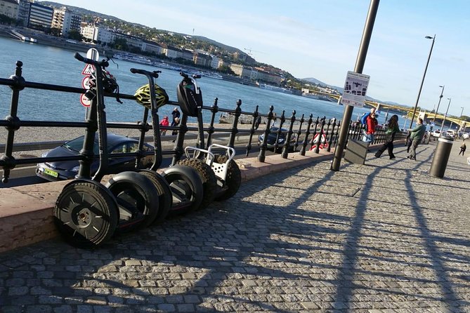 City Segway Tour Budapest Highlights️ (Buda + Pest) - Margaret Island and the broader city view
