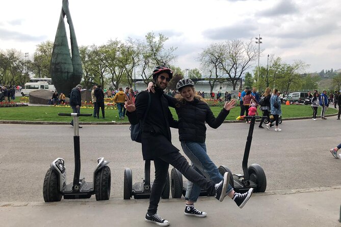 City Segway Tour Budapest Highlights️ (Buda + Pest) - What the guides and group size add