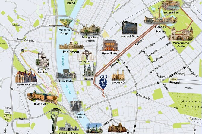 City Segway Tours Budapest Test Ride - Why the private format matters