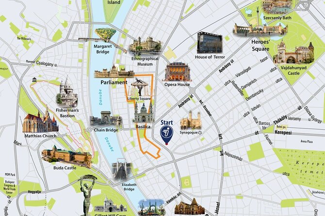 City Segway Tours Budapest Test Ride - Who will enjoy this most