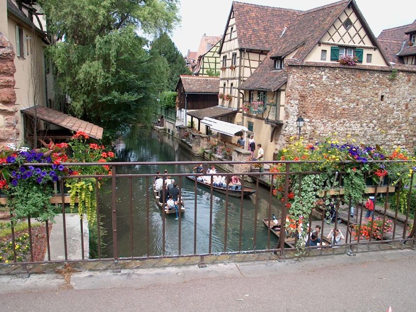 Colmar: 2-Hour Segway Tour - Should you book it?