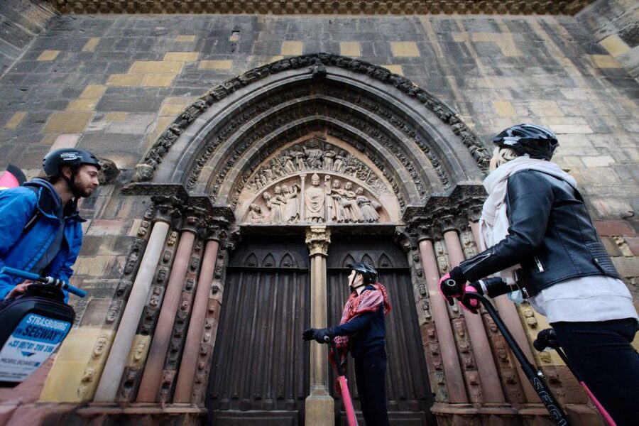Colmar: 2-Hour Segway Tour - Is $70 good value for two hours?