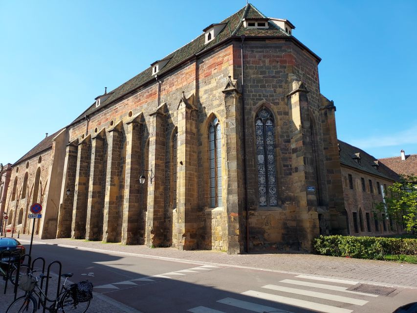 Colmar: 2-Hour Segway Tour - Who should book this Colmar Segway tour?