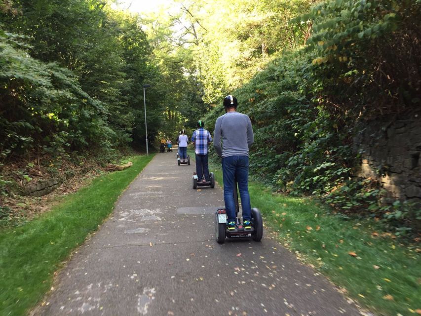 Cologne: City Highlights Segway Tour - Through the old town and across Heumarkt